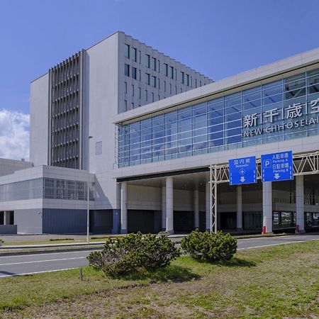 Portom International Hokkaido Hotel Chitose  Eksteriør billede
