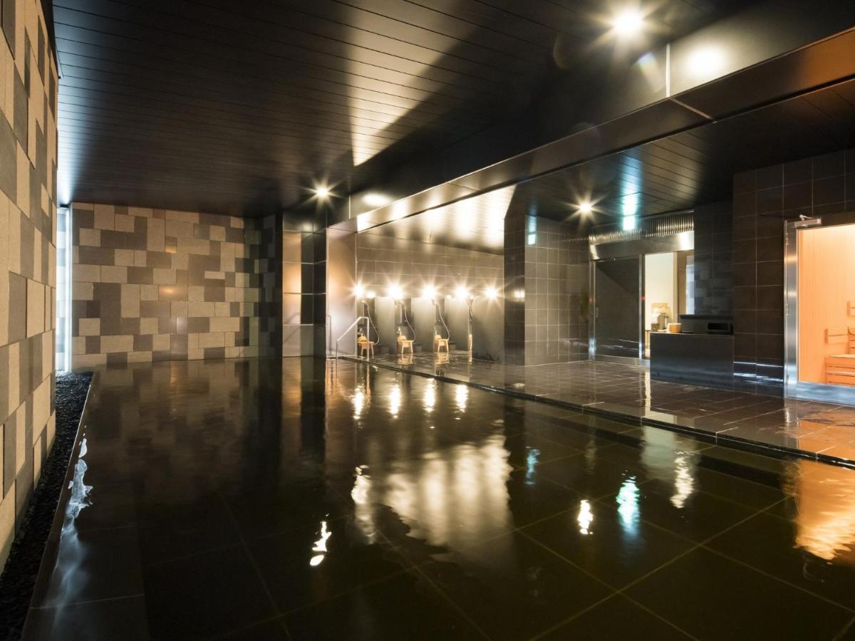 Portom International Hokkaido Hotel Chitose  Eksteriør billede